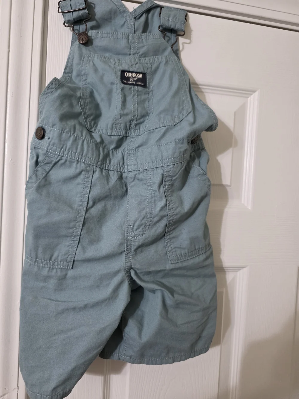 OshKosh B'gosh 5T Toddler Shortalls